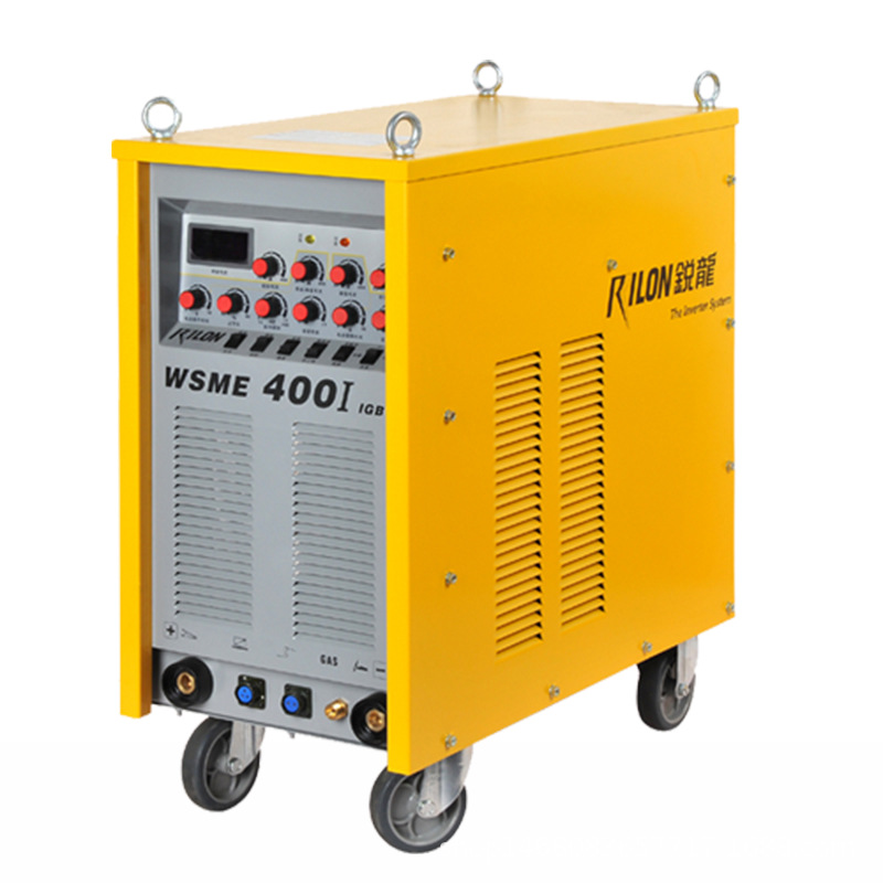锐龙wsme-400i工业级逆变直流多功能交直流脉冲氩弧焊机380v