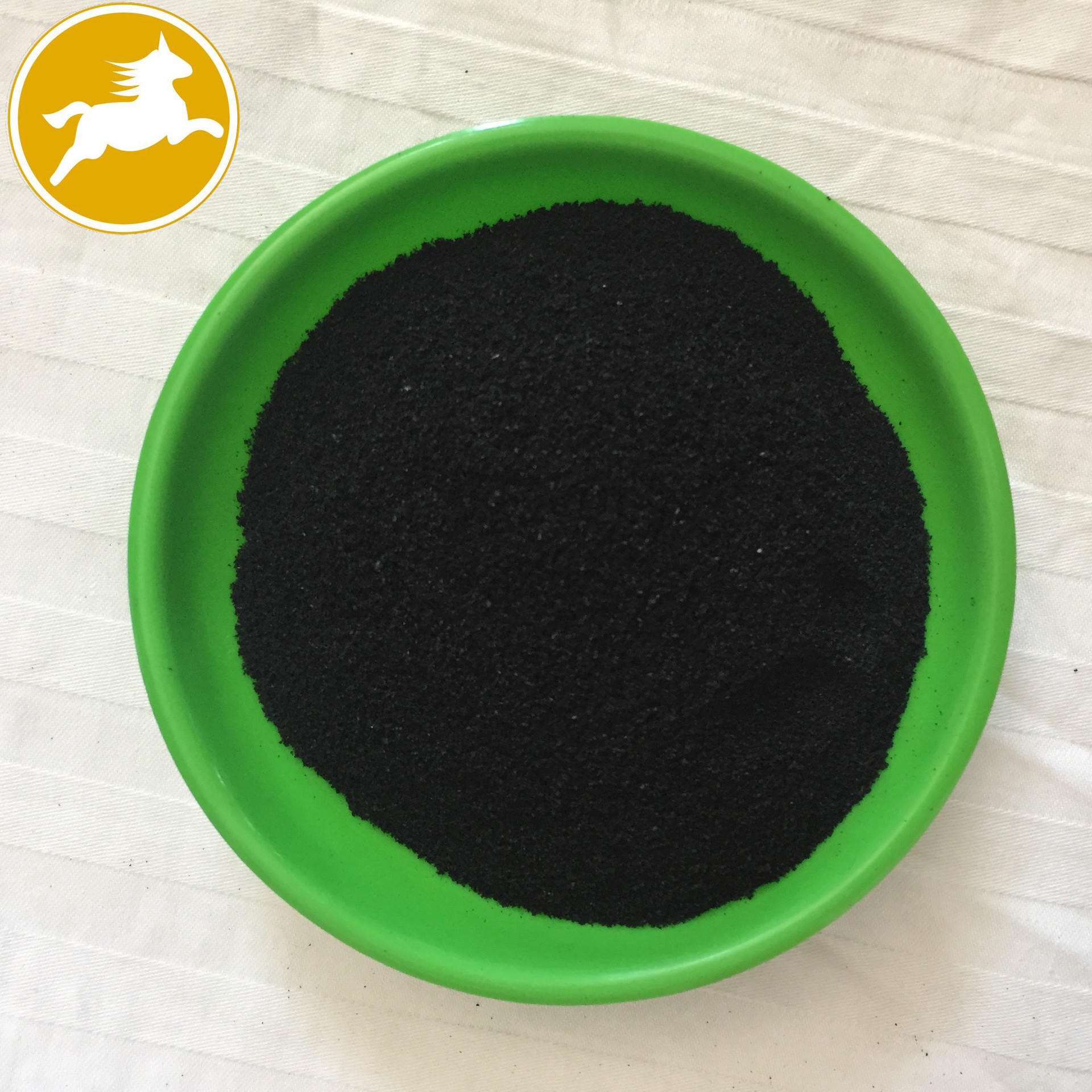 厂家批发 轮胎粉40目 废旧轮胎橡胶颗粒 精细橡胶粉 黑色橡胶粉末