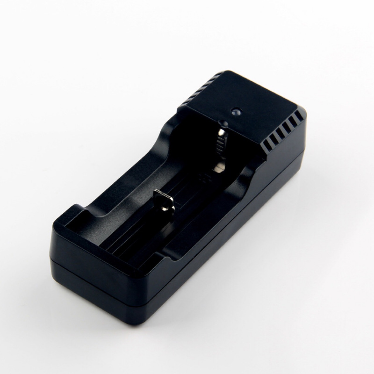 三星接口充电器 16340 14500 18650 26650 万能单槽充 过充保护