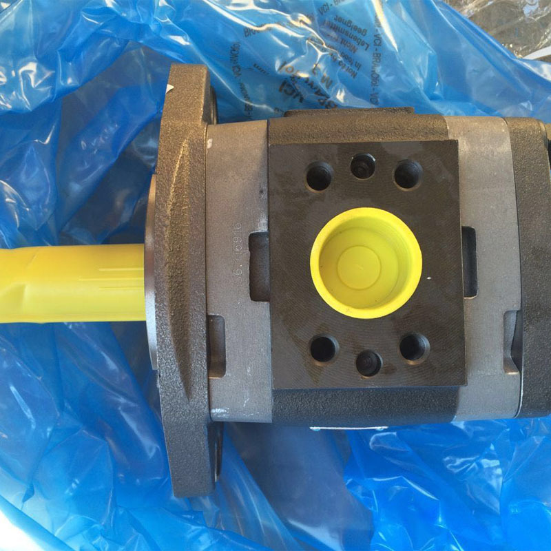 现货德国福伊特高压齿轮泵 voith起重机液压油泵 ipv4-25 471