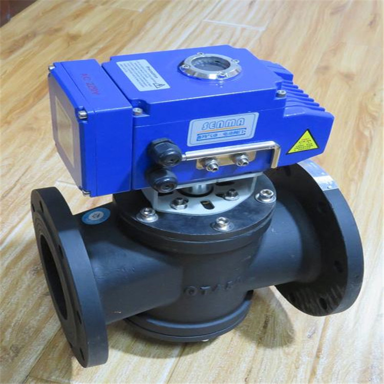 edrv动态--静态平衡电动调节阀----erv 厂家直供现货 质保一年