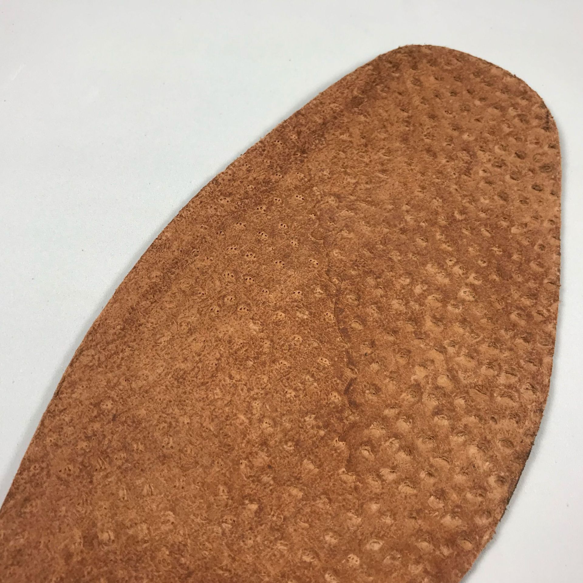 康跃牛皮鞋垫真皮鞋垫吸汗耐用男士女士鞋垫皮鞋垫可剪鞋垫批发