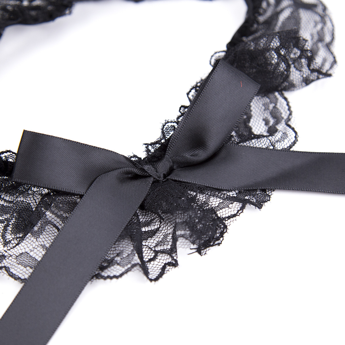 工厂店批发情趣用品蕾丝腿圈大腿圈情趣内衣装饰腿环亚马逊货源