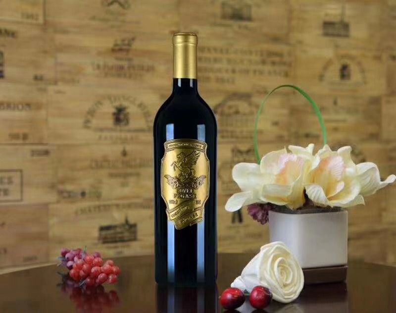 法国飞马特酿cuveepegase红葡萄酒