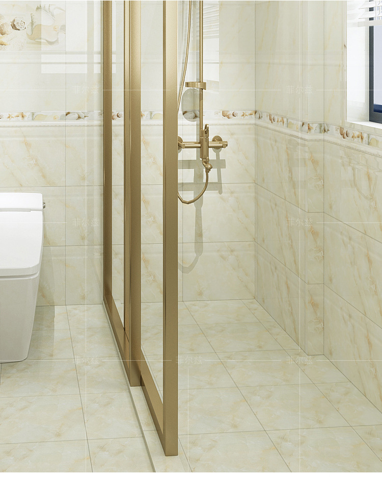 菲尔兹墙砖300*600 bj68009厨房卫生间防滑内墙砖佛山瓷砖