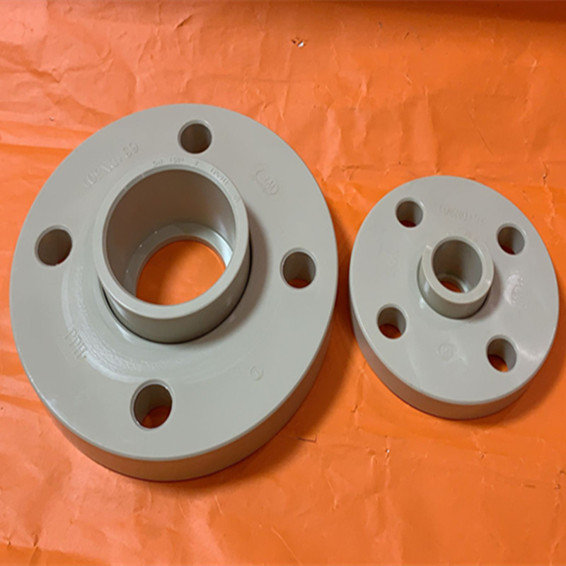 pp pp-h pph活动法兰 活套法兰 活动法兰片 法兰盘 pph分体式法兰