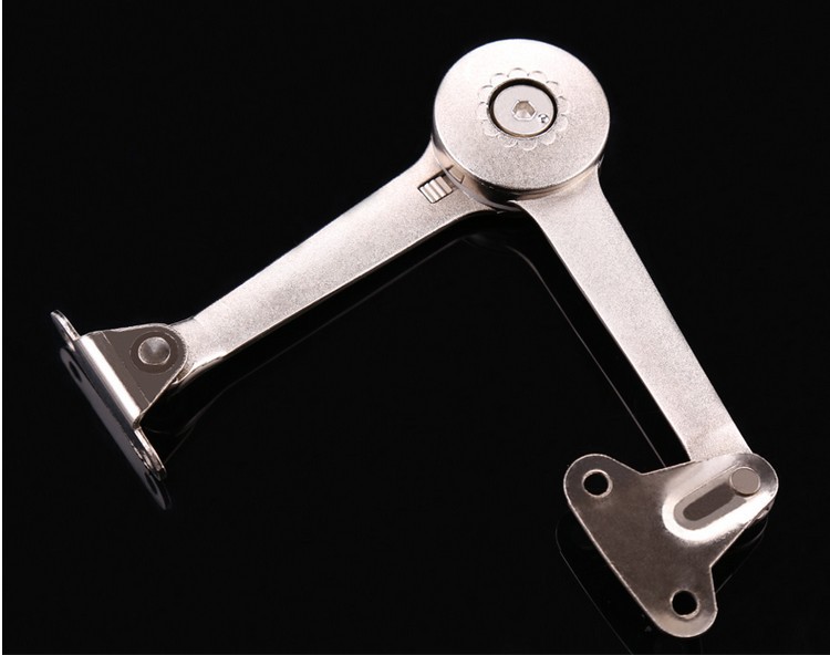 任意停上下翻支撑液压杆360度带制随意停缓冲橱柜吊柜鞋柜门机撑