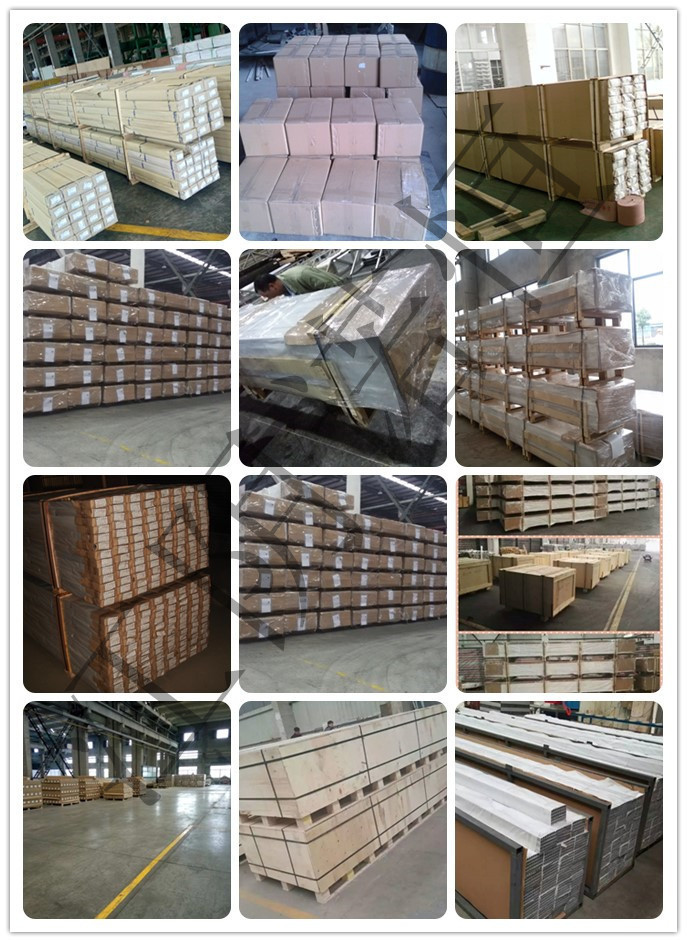 铝合金法兰盘型材