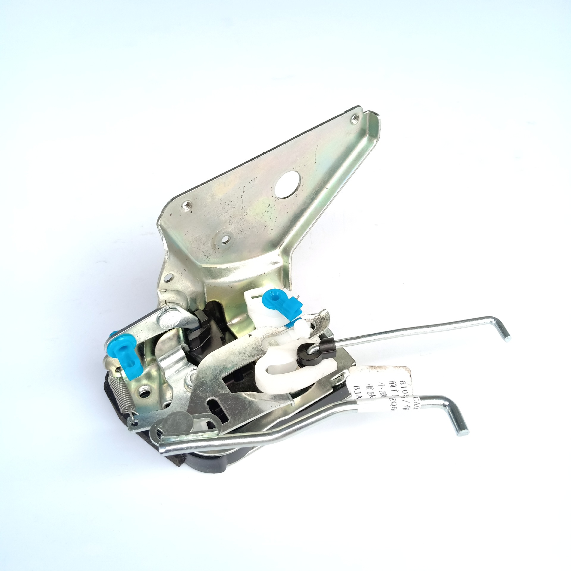 东风小康c37前门锁块右前门锁体-带中控支架 l/r厂价直销配套品质