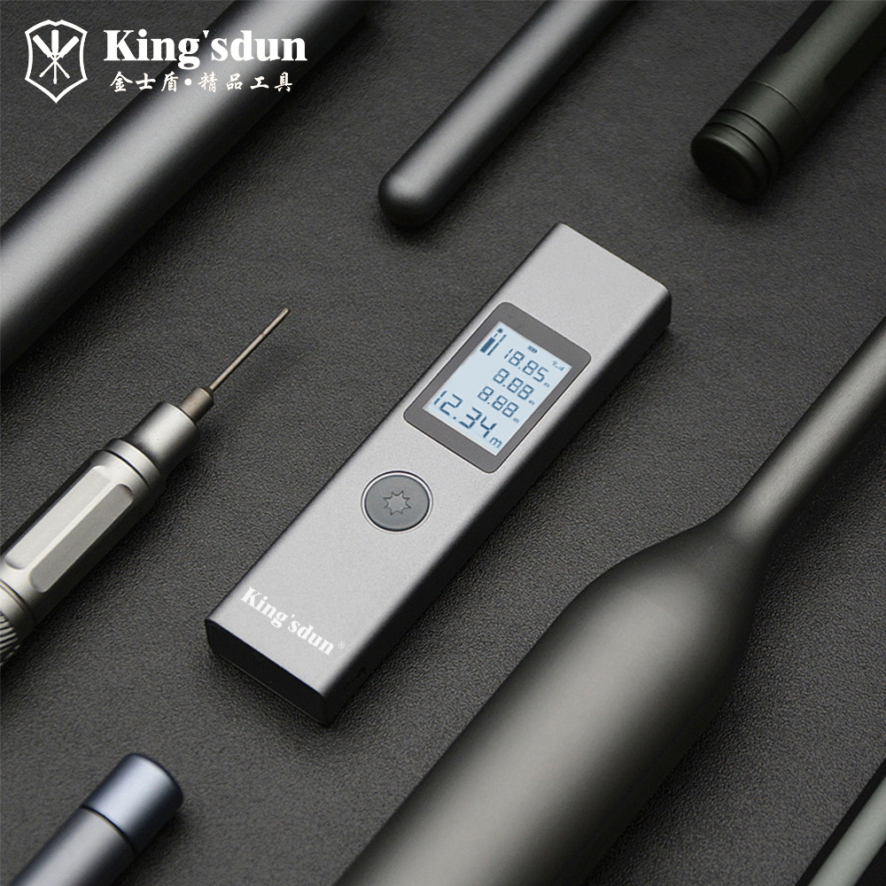 友福工具杜克lsp激光测距仪标准二级激光超长测量面积德国品质