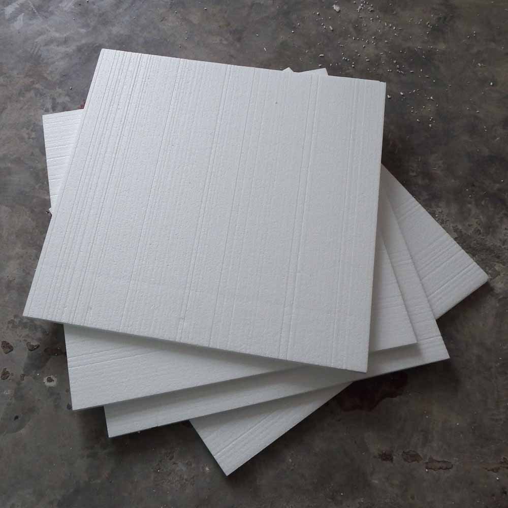 eps泡沫板填充内衬泡沫颗粒填充泡沫裁片材填充包装泡沫保丽龙板