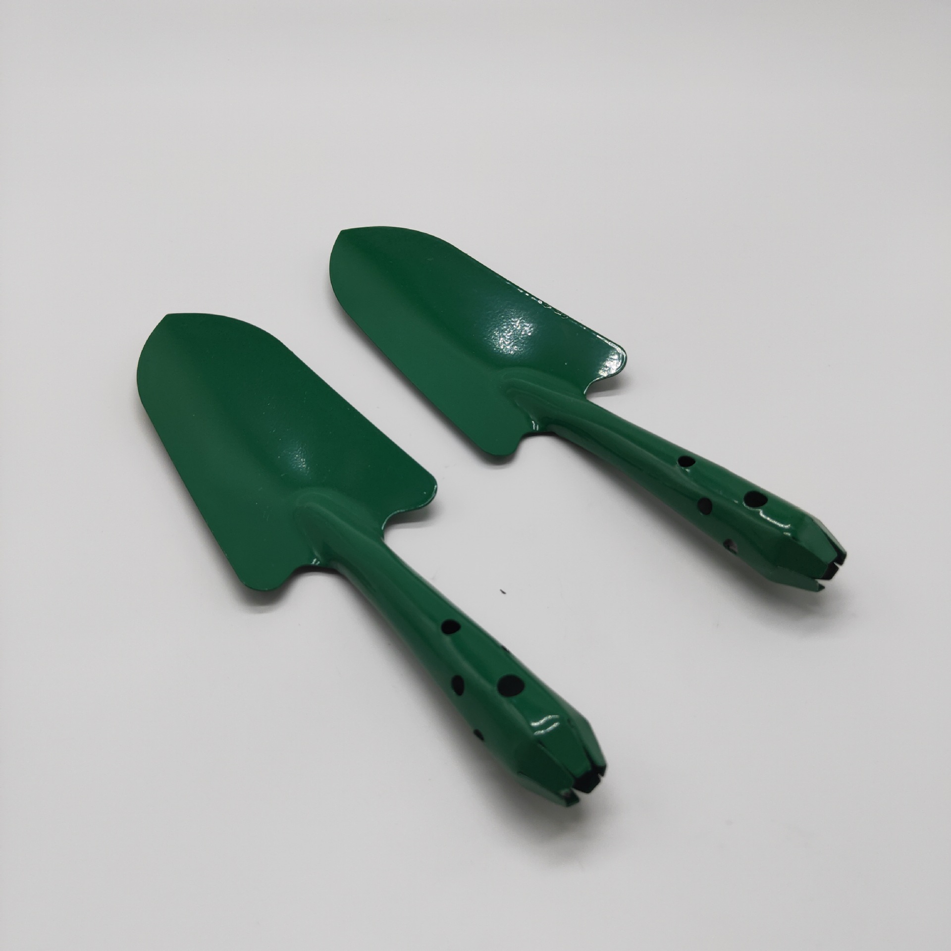 农用工具除草铲小铁锨花铲铁铲儿童玩具铲子2元二元店货源