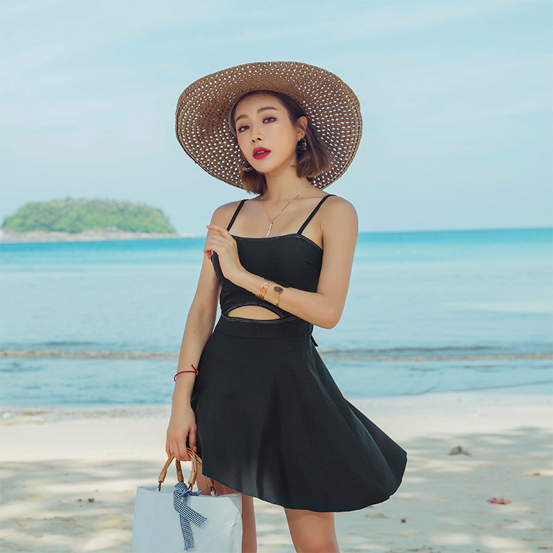 可爱新款游泳衣图片