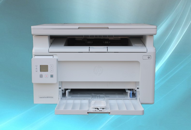惠普m132a打印机hpm132a一体机126a黑白激光打印复印扫描惠普1136