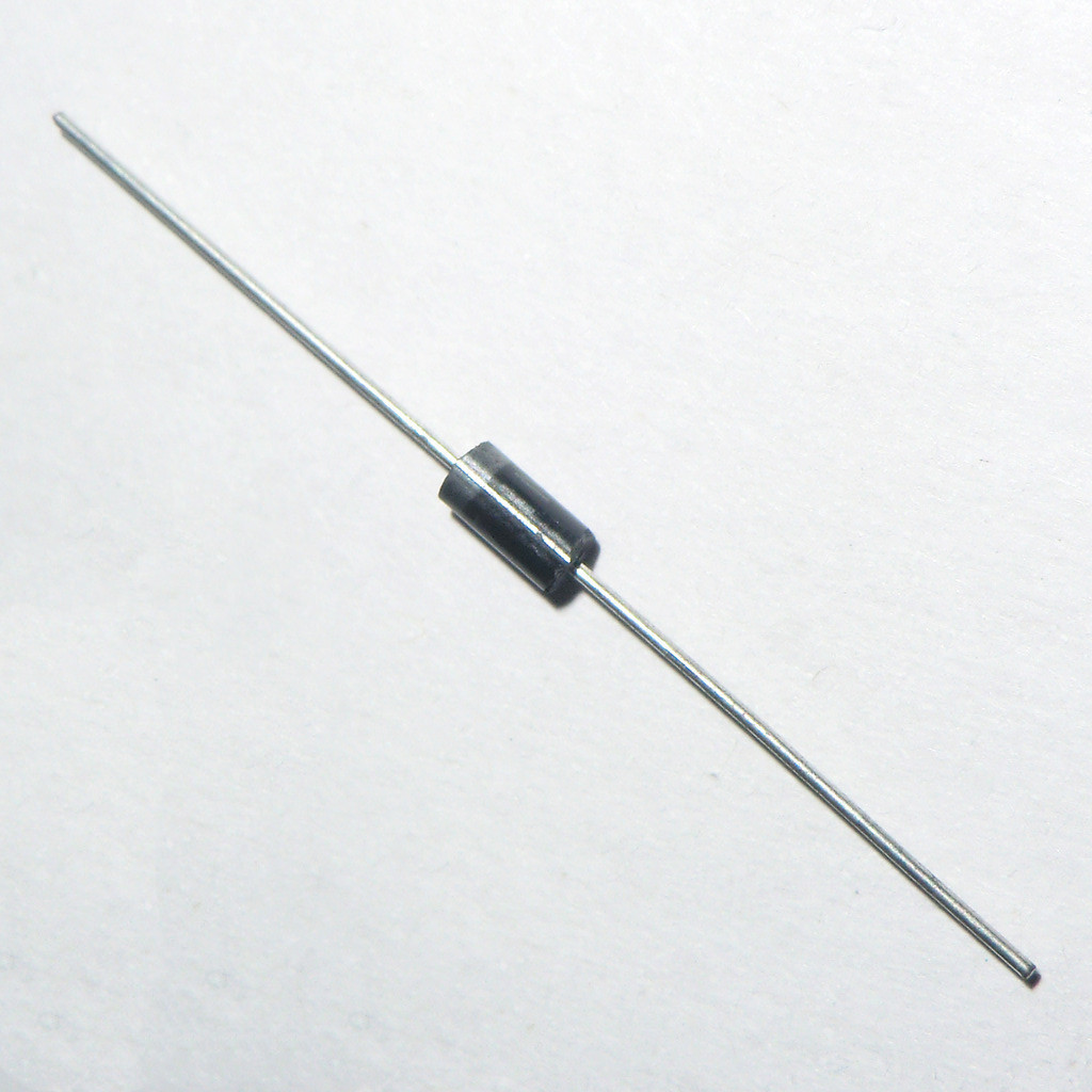 【品质保障】r3000高压整流二极管do-15直插封装1a3000v/tecly