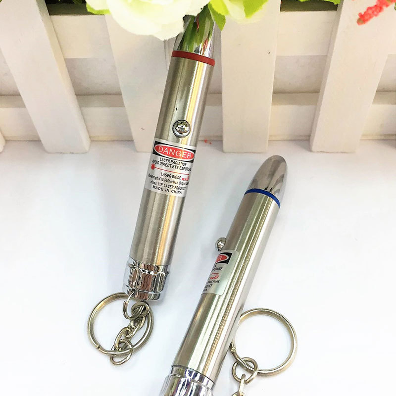 驰怡激光灯儿童娱乐互动游戏玩具红外线教鞭指示器子弹模型激光灯