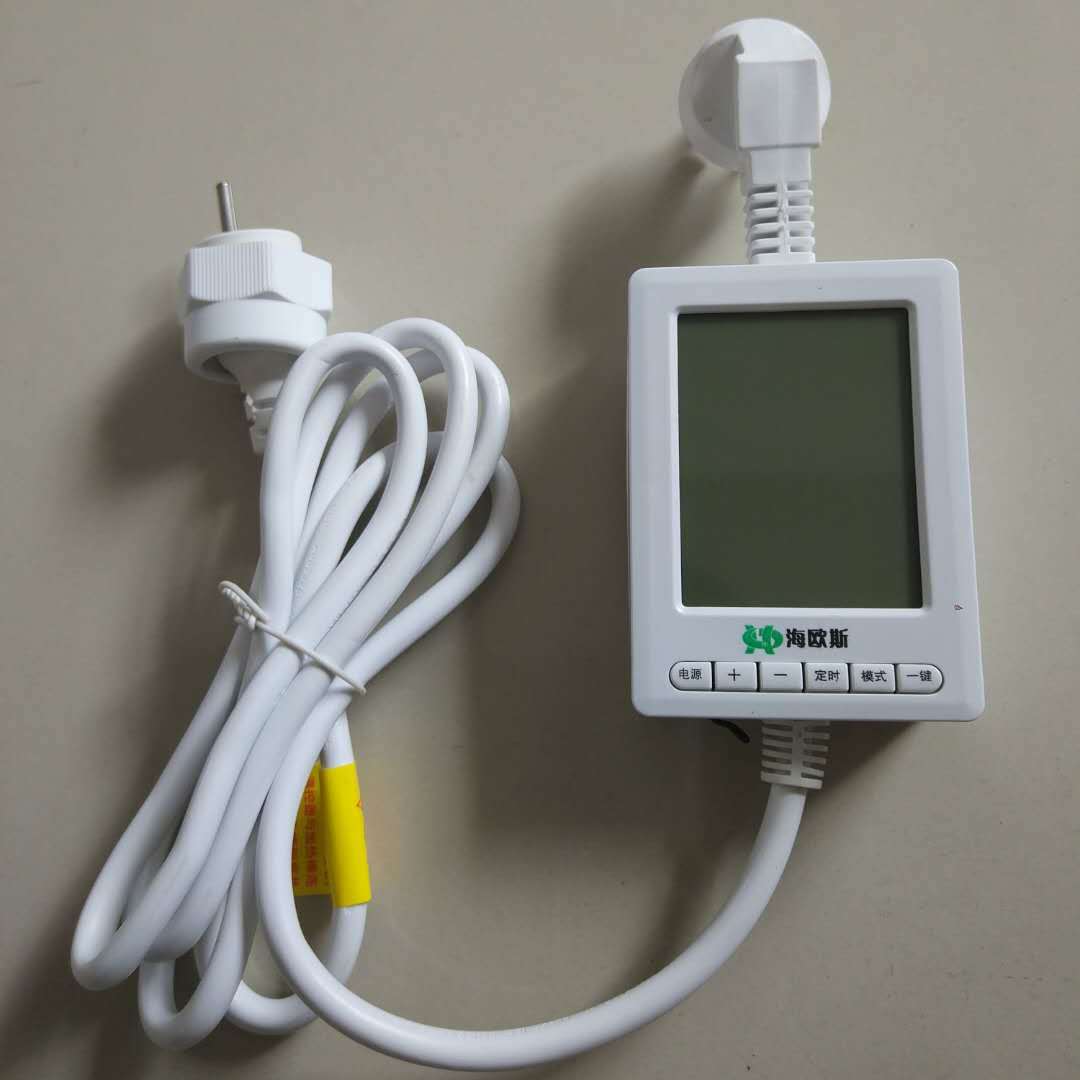 一套装置包括(注:此单价不含加热器):   遥控器1只   温控器1只