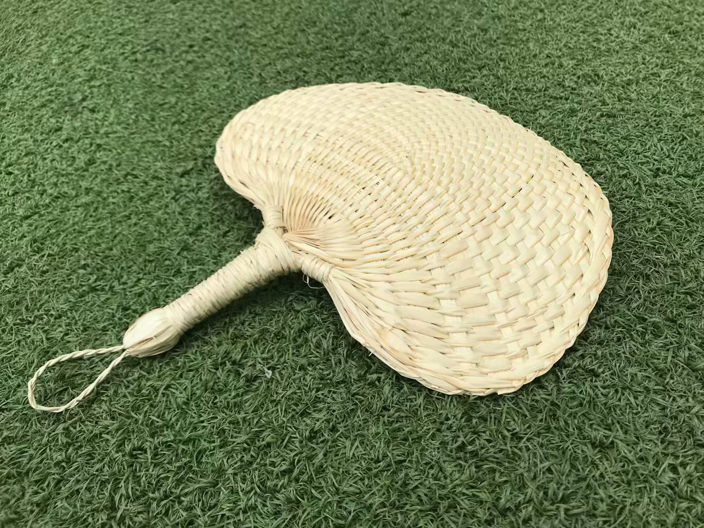 棕叶大蒲扇芭蕉扇纯手工编织扇子舞蹈草编手摇扇宝宝纳凉蒲草扇