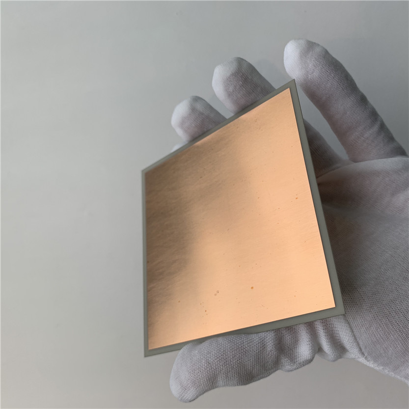 dbc覆铜陶瓷基板氮化铝氧化铝陶瓷可镀镍金