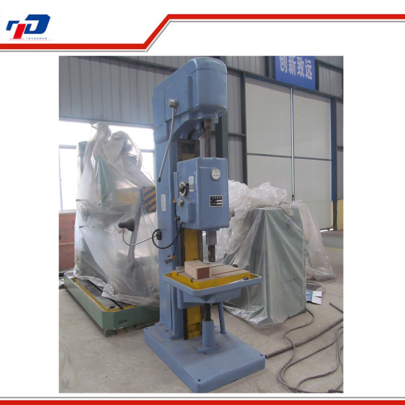 产地货源立式钻床z535 多功能方立柱钻孔 攻丝用机床