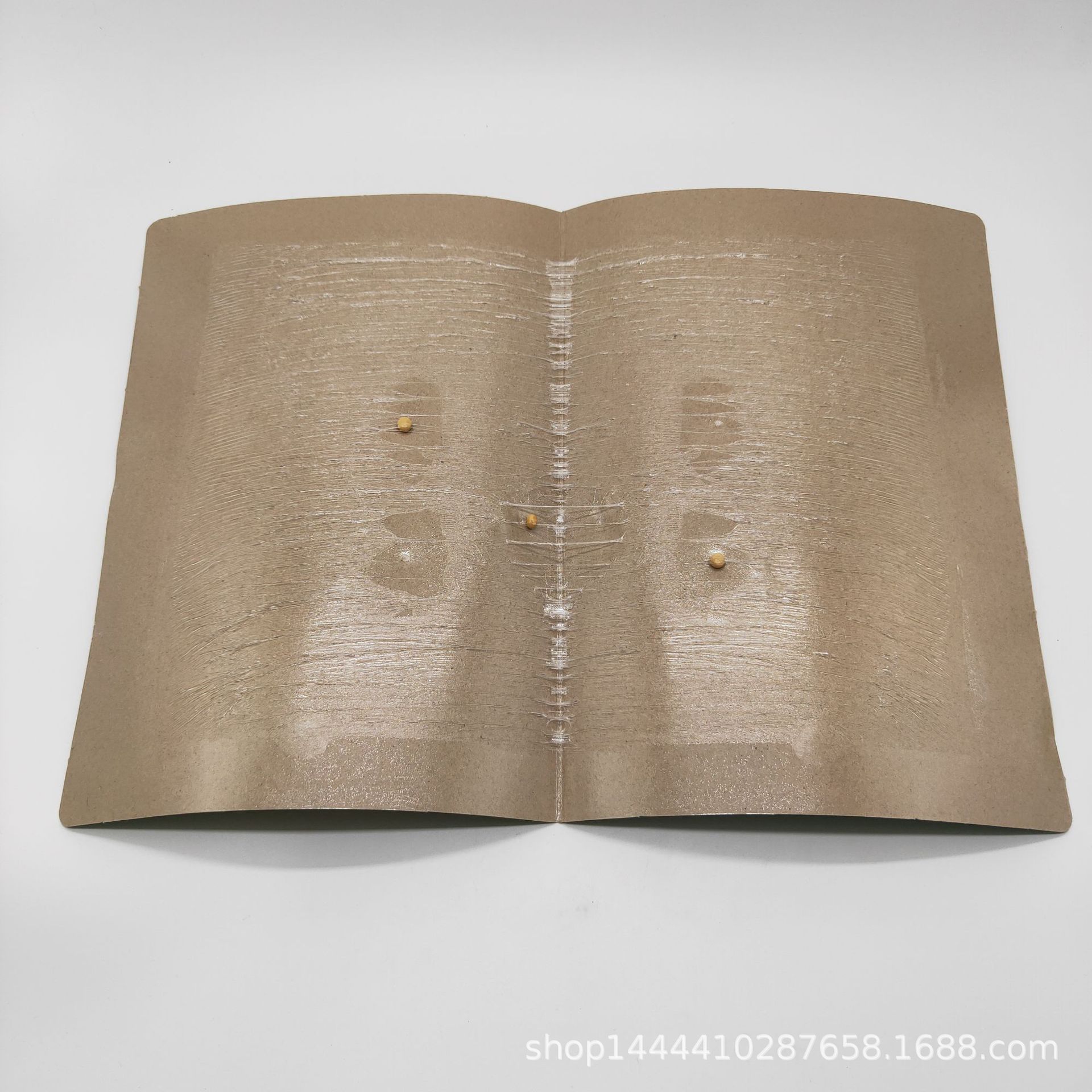 48x34cm粘鼠板老鼠贴驱鼠灭鼠器捉胶老鼠纸粘鼠胶