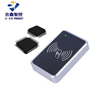 身份证阅读器 无线RFID读卡器 射频读卡器模块 125K读卡器 M1 NFC