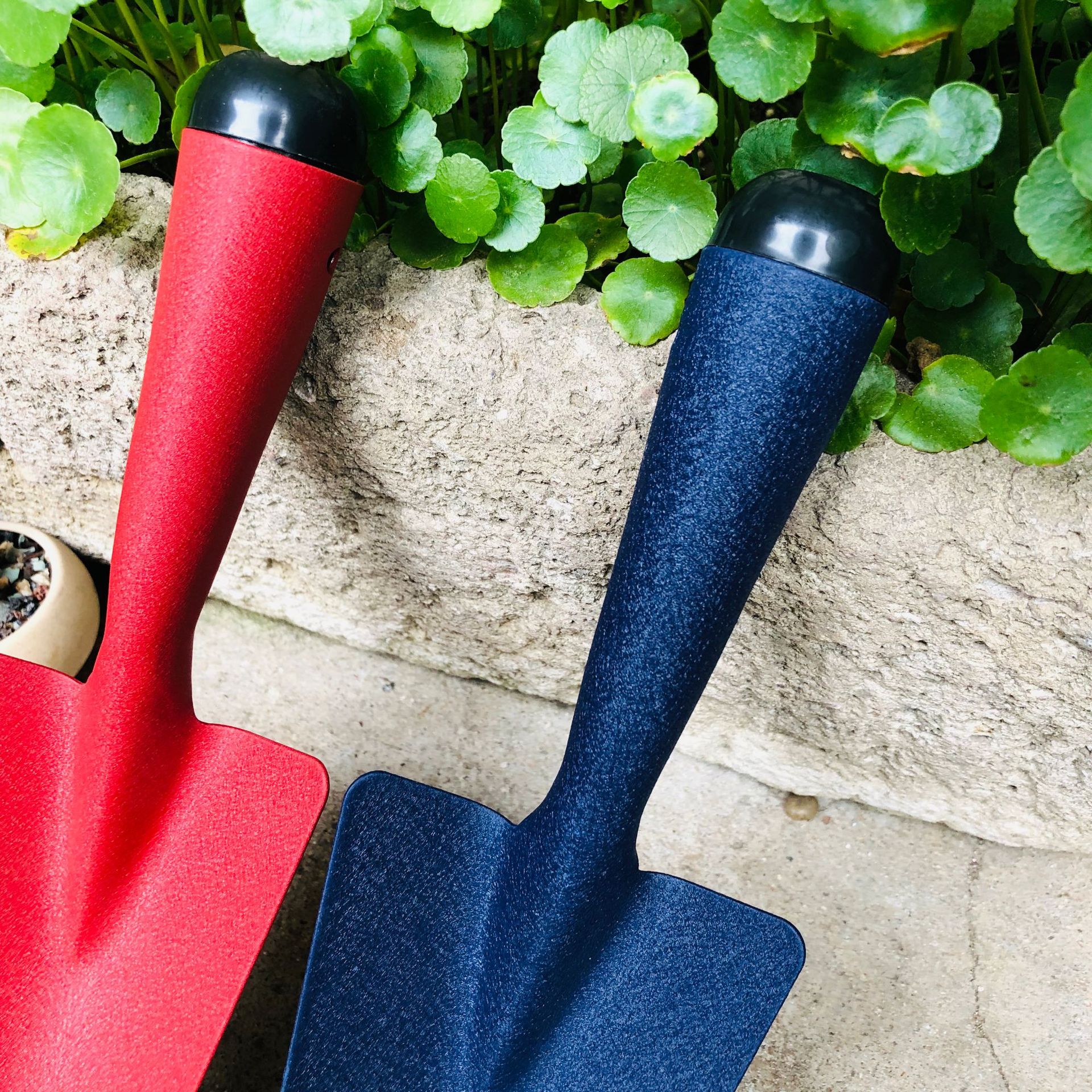 厂家直销 园林铲 一体小铲 小铲子种花工具 家用栽花种盆铲土工具