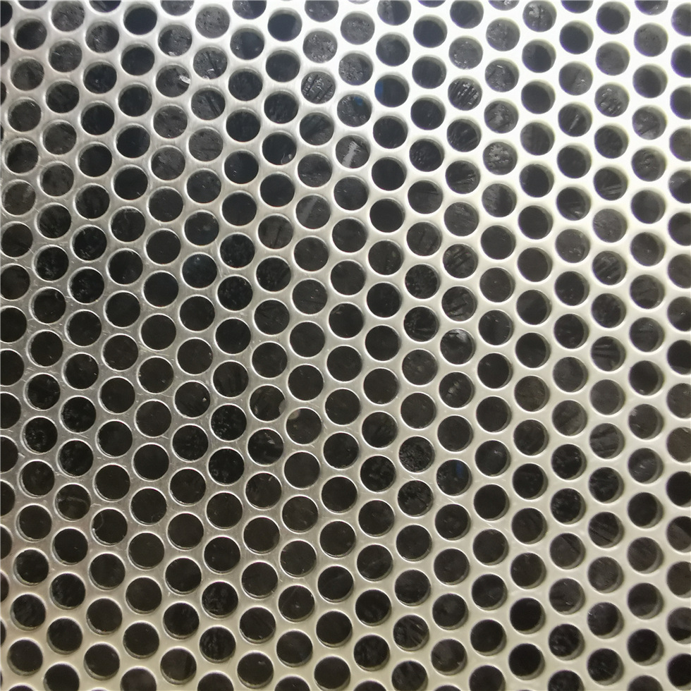 冲孔加工厂家定做浙江冲孔网板 镀锌冲孔网 镀锌圆孔冲孔网