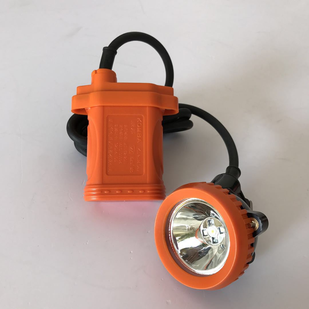 厂家kl4lm型锂电矿灯矿井作业kl4lm型锂电矿灯led锂电矿灯