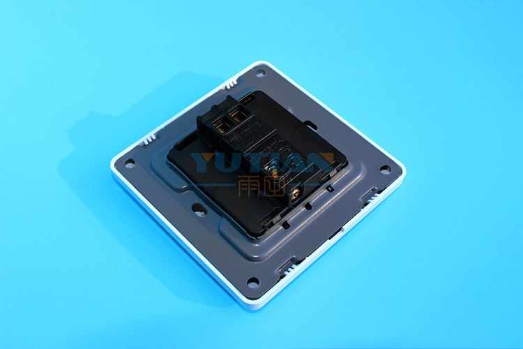 包邮风阀双控开关 高低档阀门开关 电机双速开关 正反转电机开关