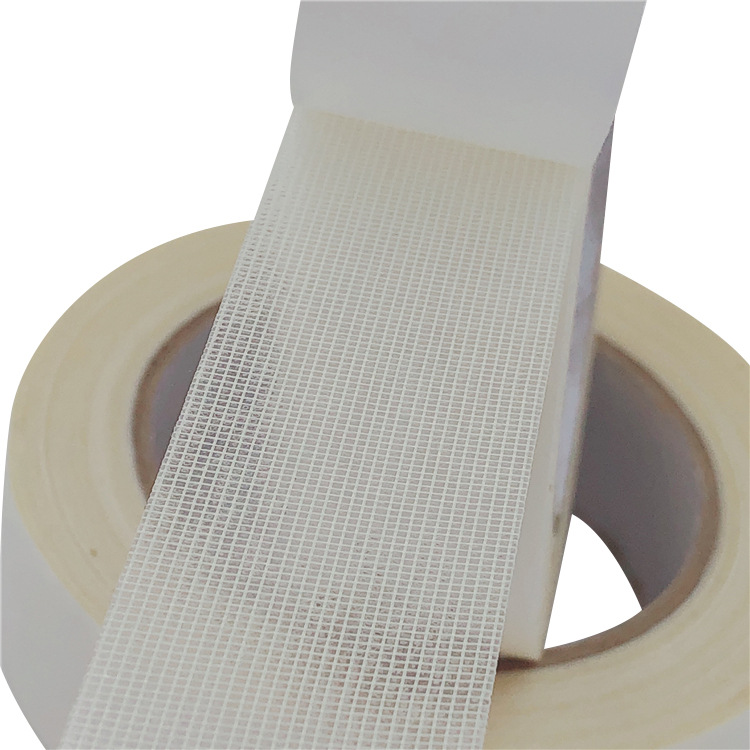 厂家直销地毯双面胶 布基网格双面胶 展会婚庆地毯接缝固定双面胶