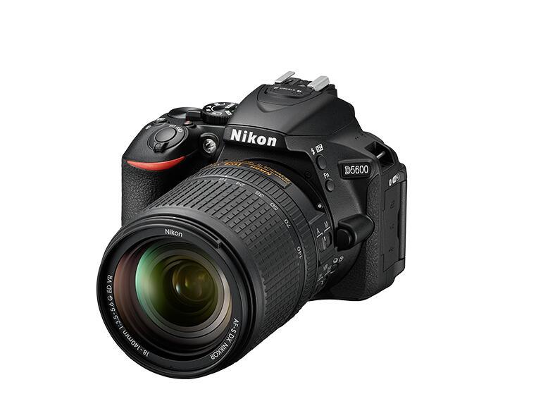 nikon/尼康d5600套机18-140mm单反相机入门级数码高清单反照相机