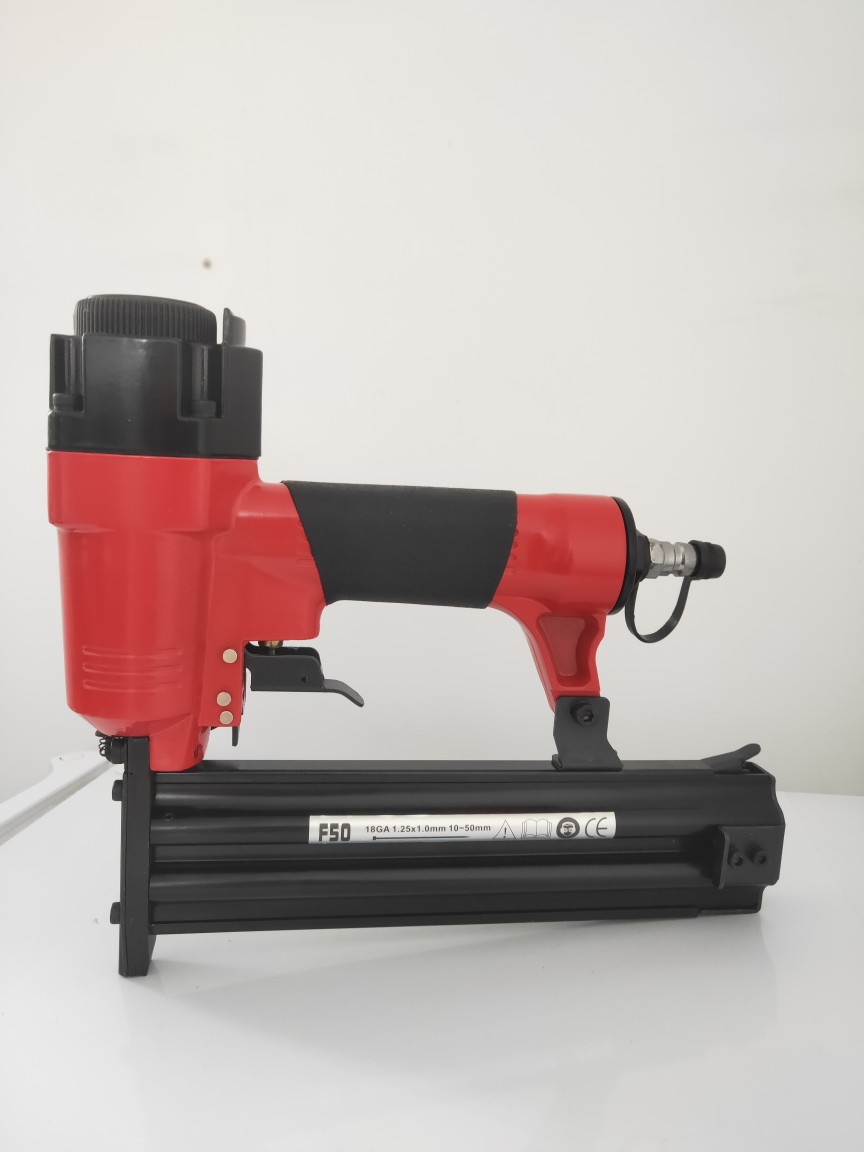 厂家直销气动钉枪 射钉枪f50直钉枪钢钉码钉枪木工装修装潢业工具