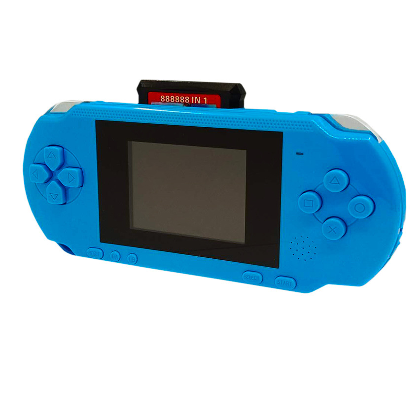 厂家直销 pxp 8位掌上插卡游戏机 复古nes经典怀旧游戏