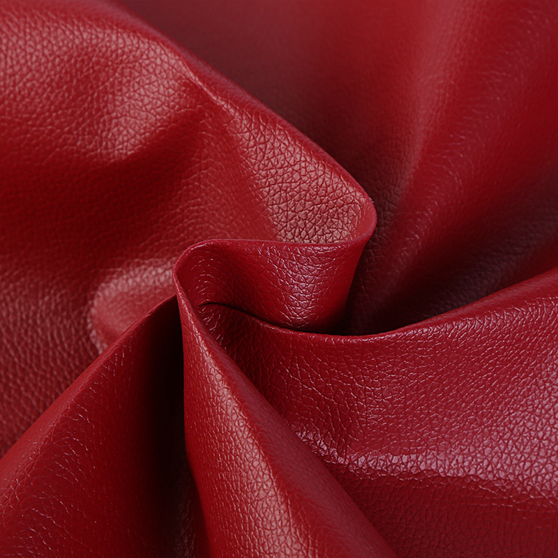 58成交6447米厂家油蜡皮pvc皮革面料 油皮装饰沙发仿皮面料 箱包