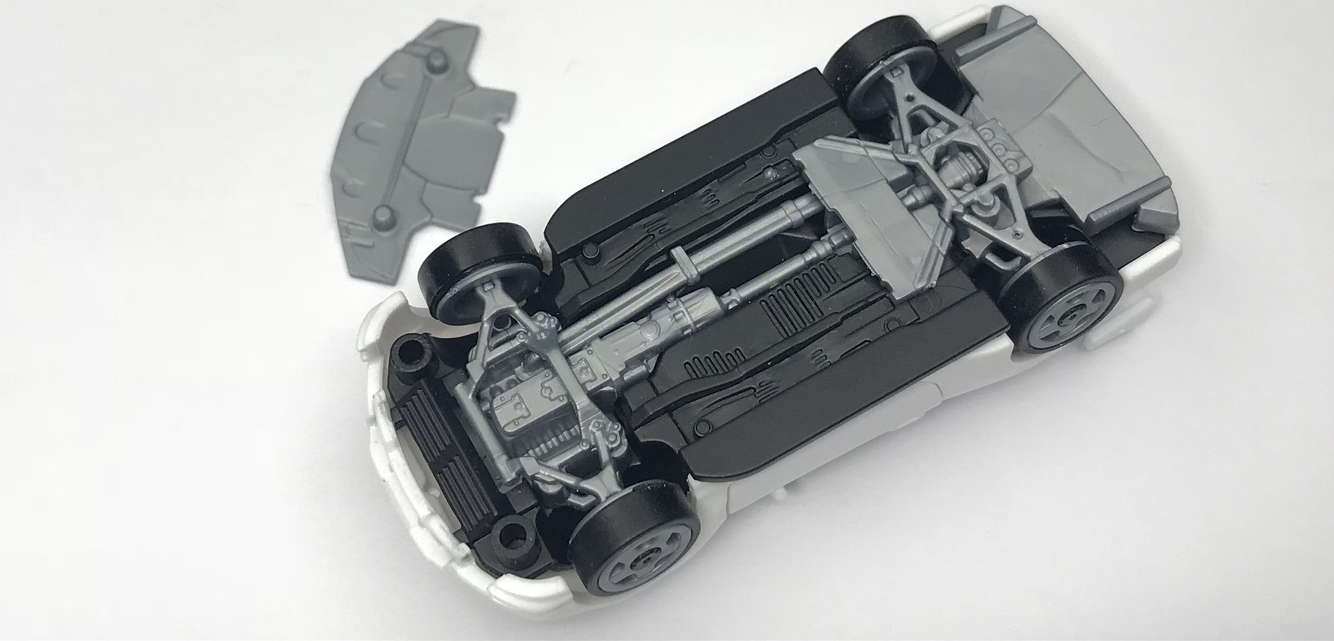 mm0135拼装车模型1/72车模4d模型益智拼装wrc拉力赛车明铭合和兴