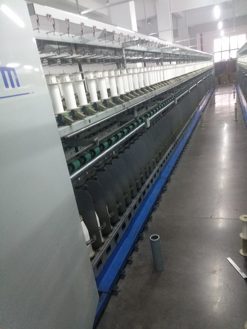 出售二手一步法复合捻线机 并捻机 加捻机-阿里巴巴