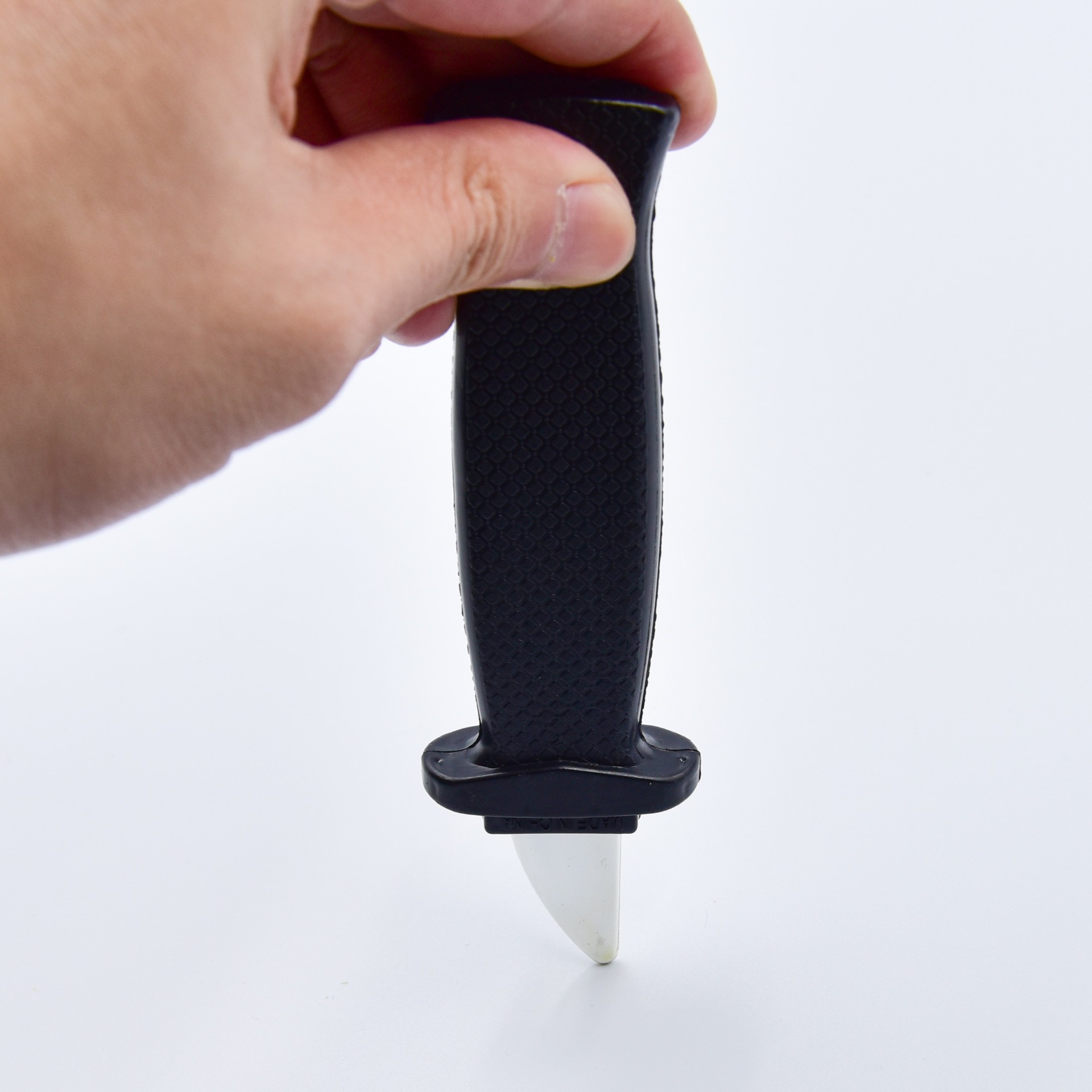 创意新奇特愚人节整人玩具伸缩刀 欧美超市恶作剧整蛊道具弹簧刀