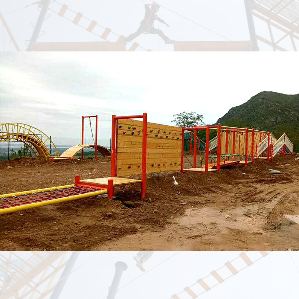 厂家直销拓展器械户外拓展设备地面拓展器械地面娱乐器械游乐设备-阿