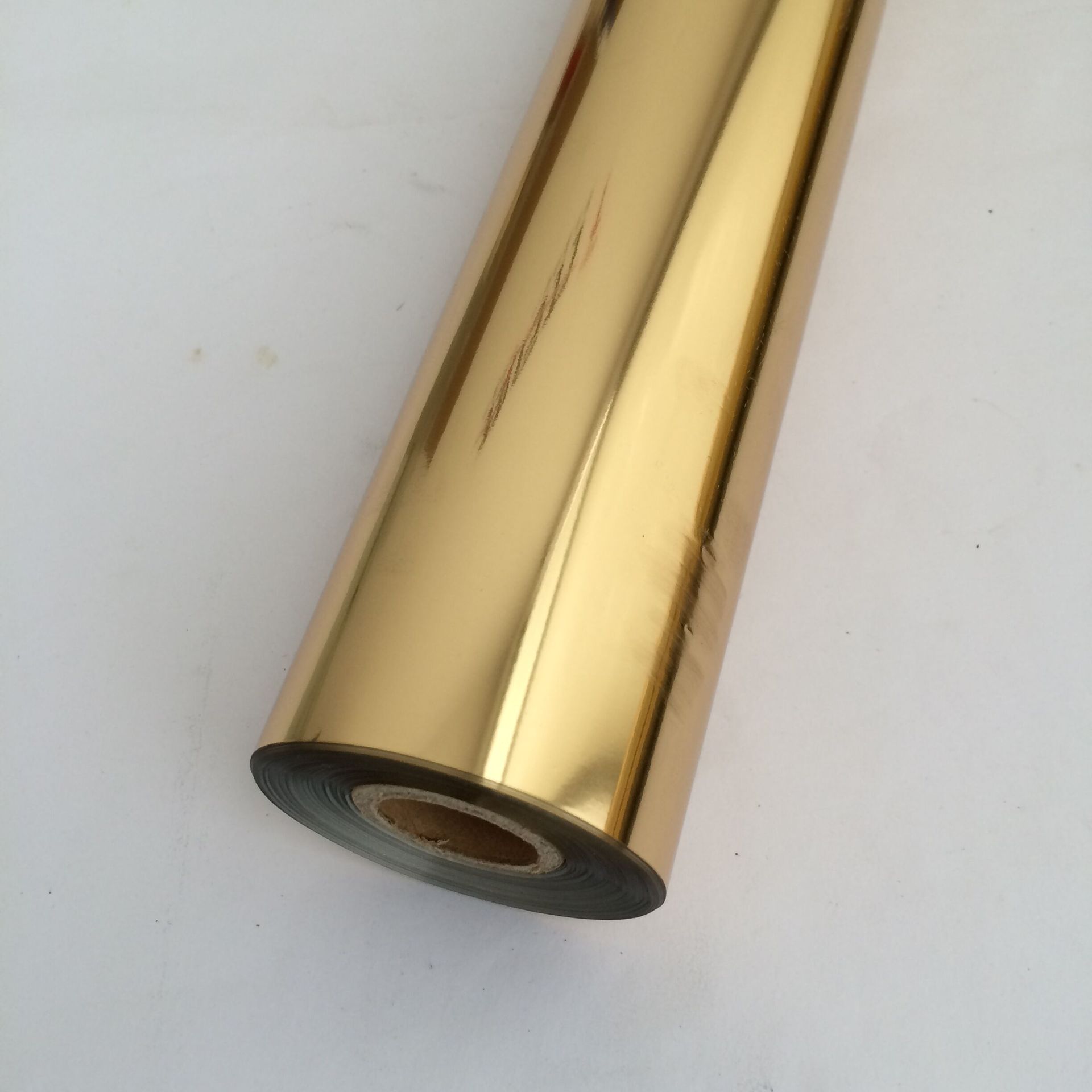 销售梅花烫金箔纸烫金纸耐水洗烫金纸织带烫金膜