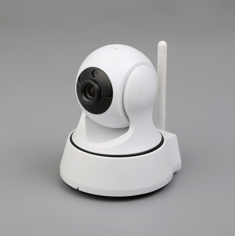 无线wifi网络摄像头手机远程家用智能高清监控 爱加方案ycc365