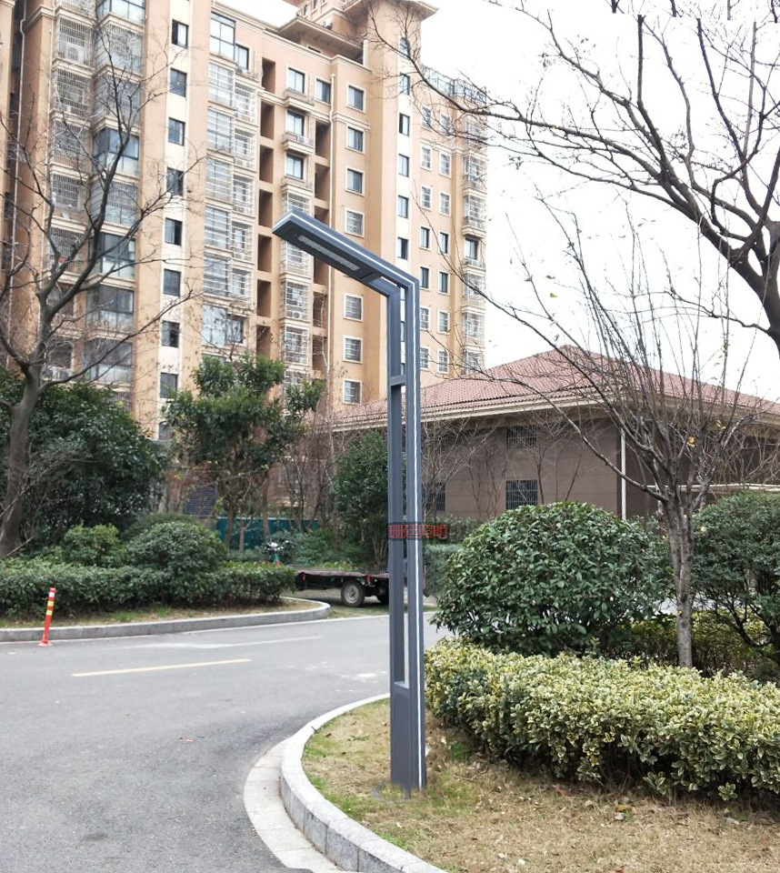 铝型材户外景观灯防水庭院灯led小区3米4米超亮别墅广场花园路灯