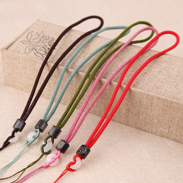 编织手把件挂绳文玩绳车挂绳子中国结吊绳香包绳子中国结配件批发