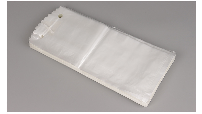 现货全新料塑料雨伞套 一次性加厚长短雨伞袋 自动伞套机专用伞套