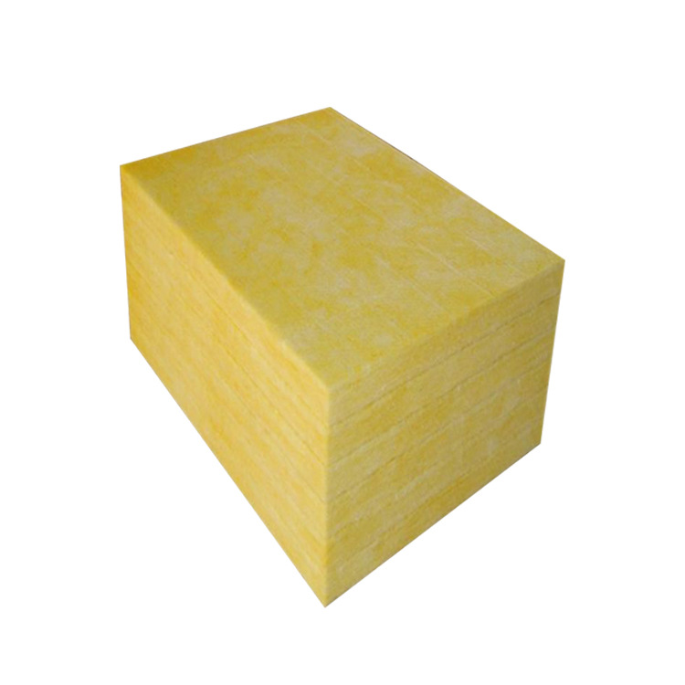 河北a级环保保温隔热玻璃棉板室内外装修吸音玻璃棉材料厂家直销