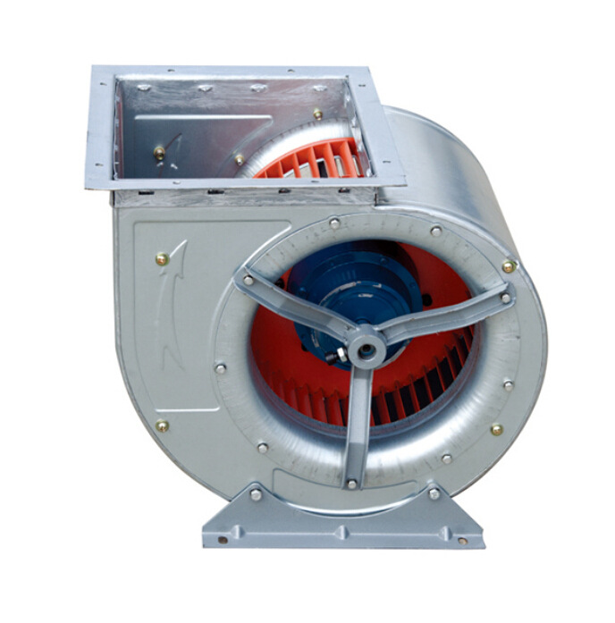 正品上海应达双进风空调风机外转子离心风机dkt烧烤通风排油烟