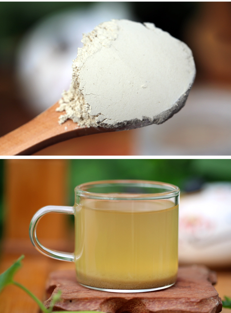 西洋参粉东北特产长白山西洋参超微粉 500克/袋 花旗参西洋参粉