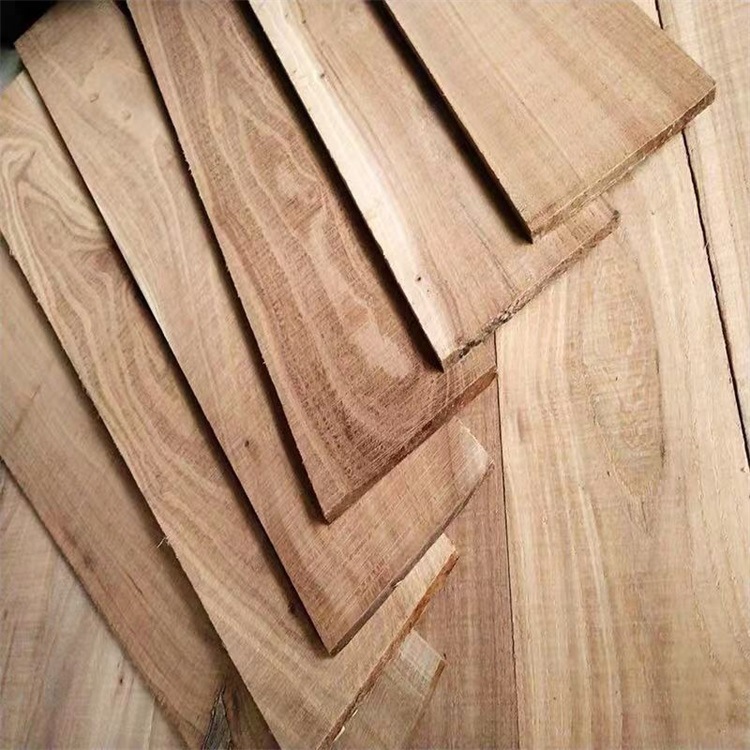 老榆木实木楼梯踏步板原木老门板护墙板老木板复式阁楼木板台定做