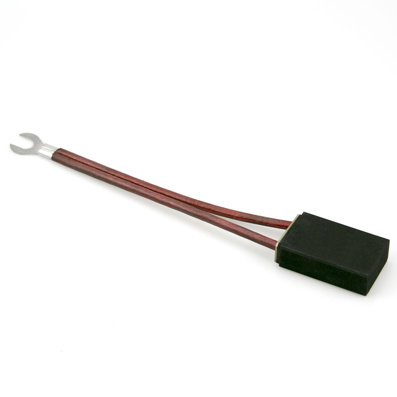 d374n直流电机碳刷12.5*32*50mm电机碳刷配件多规格电机源头碳刷