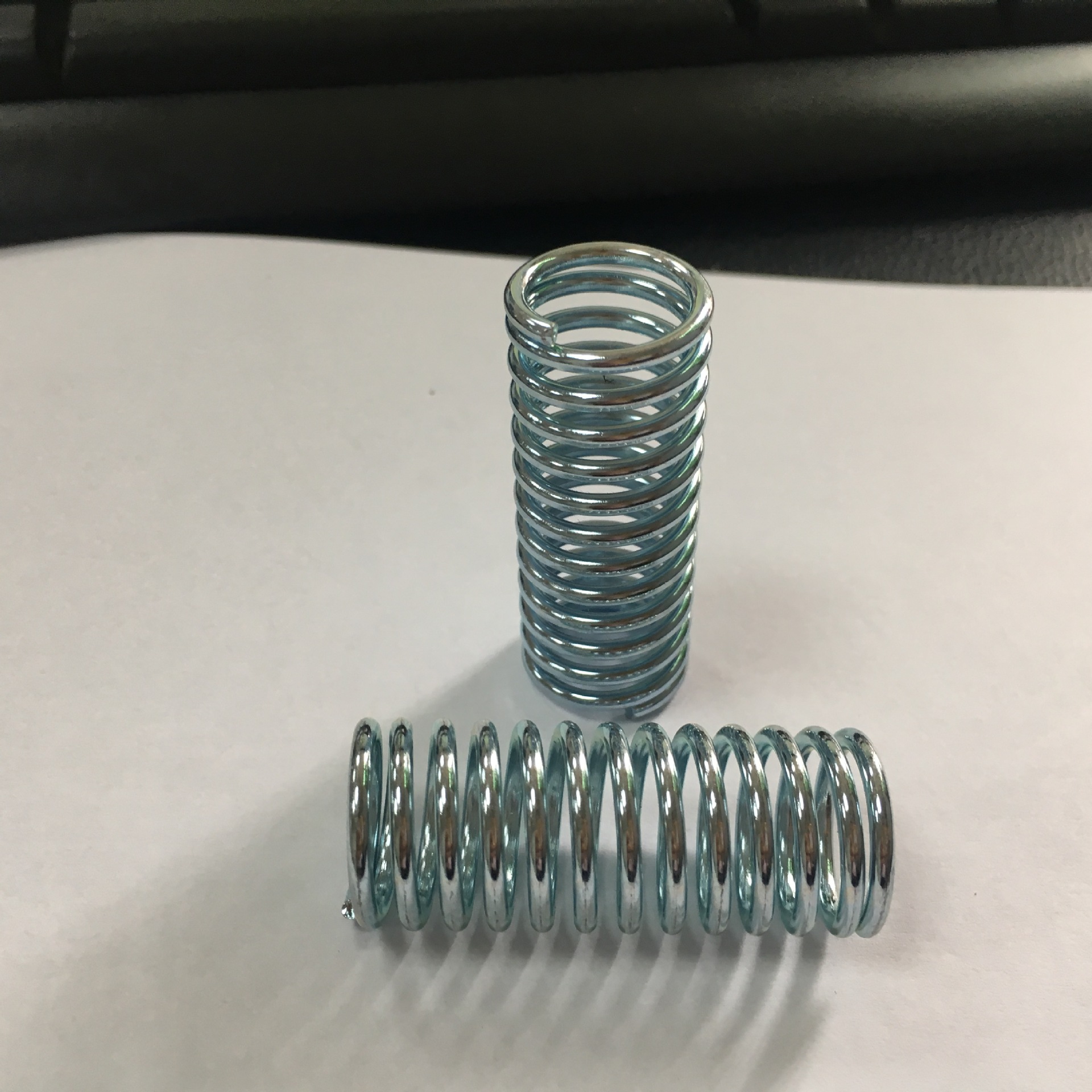 加工定制不锈钢压缩拉伸弹簧 异形弹簧圆柱螺旋压缩弹簧厂家